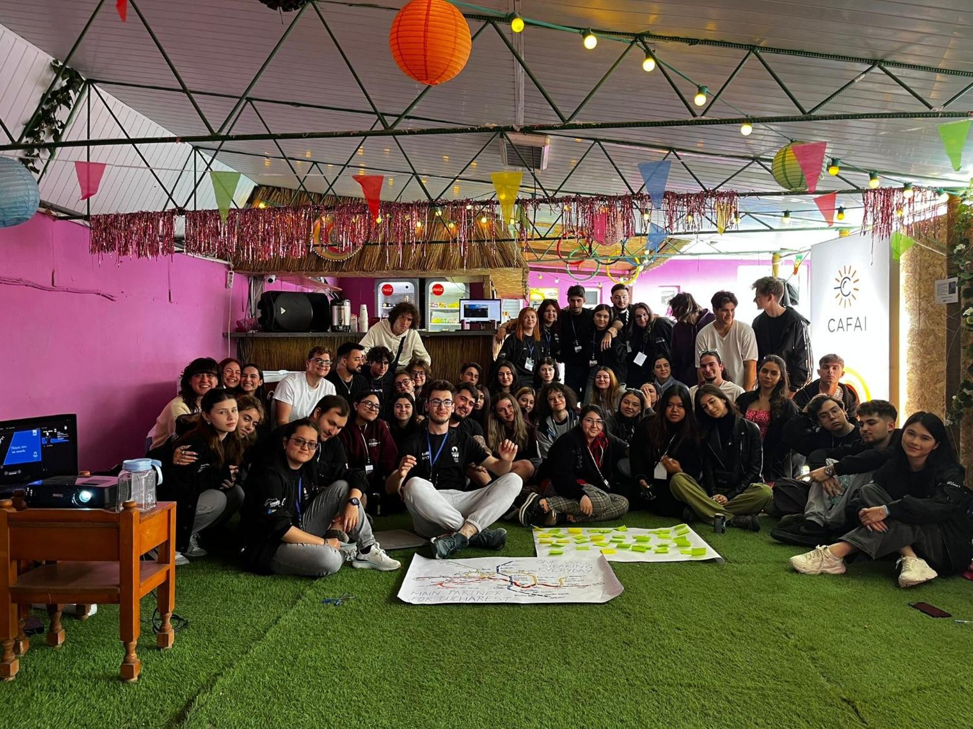 Casa Barbie Costinesti Hostel ภายนอก รูปภาพ