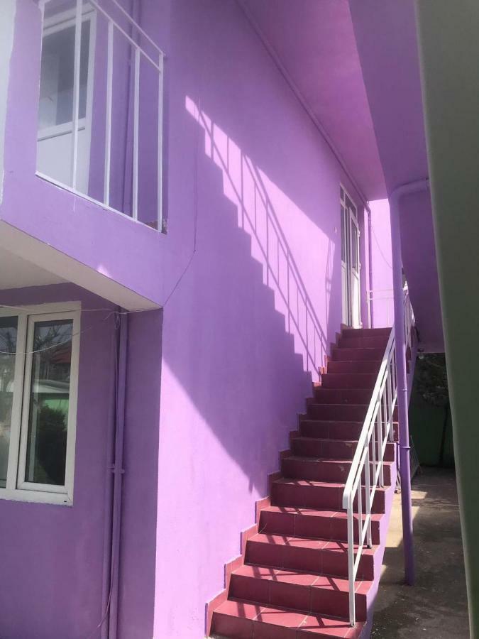 Casa Barbie Costinesti Hostel ภายนอก รูปภาพ